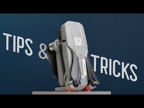 6 Mavic Air 2 Tips & Tricks for Better Shots | FREE LUTs, Course & Preflight Checklist