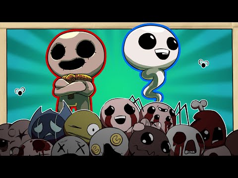 The Secret Unstoppable Duo | Isaac Highlights