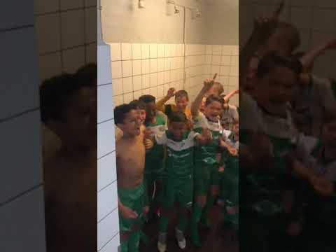 Baronie JO13-6 Kampioen 18/19