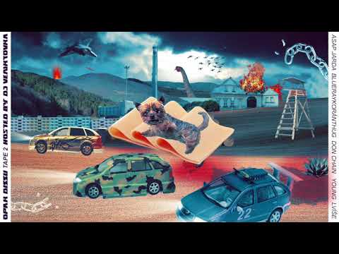 YOUNG LVÍŠE - SOMBRÉRO