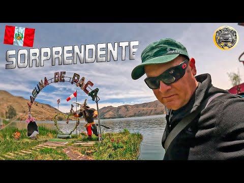 [#15] SORPRENDENTE / Concepción / Laguna Paca /Jauja / Parque Wanka, / Jerónimo / PROYECTO USHUAIA 🚗