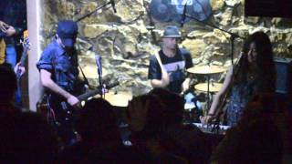 Nemra - It&#39;s Not About The Cherries+Drum solo (Live at ROCK against AIDS)