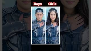 Download lagu Baalveer Returns actors boys look vs girls look #baalveer #baalveerreturns #devjoshi #vivan #actors mp3