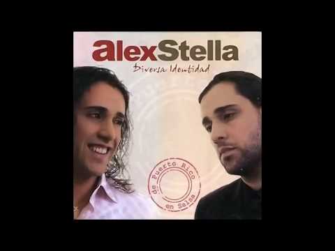Alex Stella   - No Me Compares (Audio Oficial)