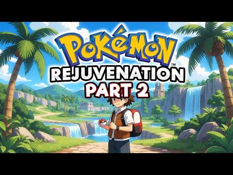 Pokemon Rejuvenation Part 2: I Snagged SHADOW POKEMON... Then THIS Happened!