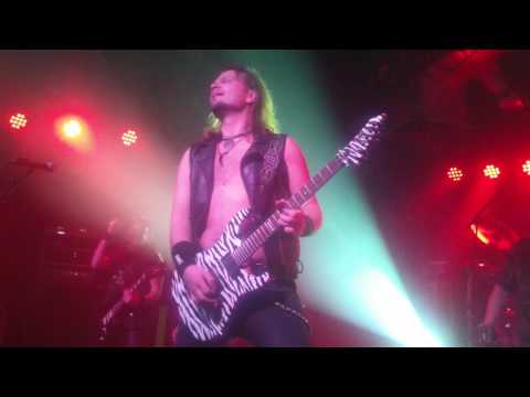 DIRKSCHNEIDER - "Metal Heart" [1/6/17 - Live in Clifton Park, NY at Upstate Concert Hall]