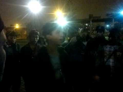 SCARY vs MC - SUPREMACIA Cupo San Borja 17