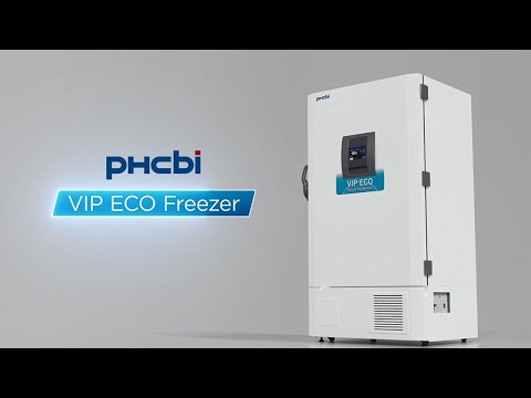 MDF-DU502VH VIP ECO ULT Freezer
