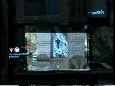 Halo Reach - Megaman - a K3MiST Production