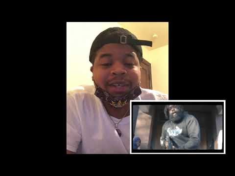 Scrappy9’z ft Sos Loc - Play Ball (Official Video) shot by @DNiceTV REACTION