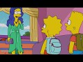 The Simpsons - Marge's New Look