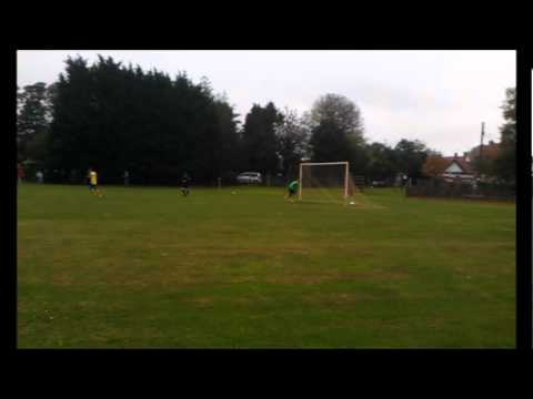 Castle Acre Swifts VS Yaxham (All Stars)