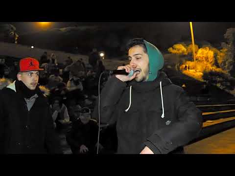 Acher vs Osanco vs Reuto - Resaca Battles 8 (Octavos)