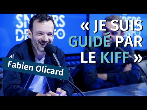 Fabien Olicard: "Je suis guidé par le kiff depuis toujours"