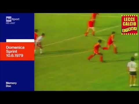 36-LECCE-CESENA 2-0  1978-79