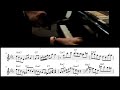 Bill Evans - Who Can I Turn To Solo Transcription from "Jazz625"