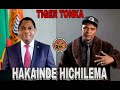 Tiger Tonka Hakainde Hichilema