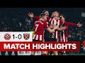 Sheffield United 1-0 West Ham United | Premier League highlights