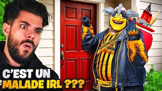 VAMPVAD VIENT CHEZ MOI et CASSE MON SETUP AVANT NOËL 🎅