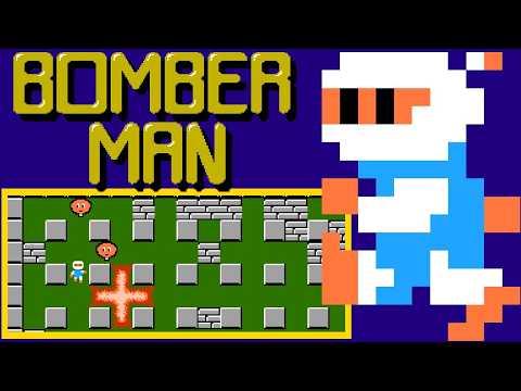 Bomberman NES