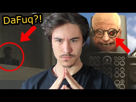 skibidi toilet FİNAL TEORİM ?!!