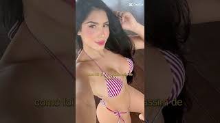 Tirando uma bela foto antes de cair na piscina #booktokers #oldmoneyfashion #tiktok  #morena #funk