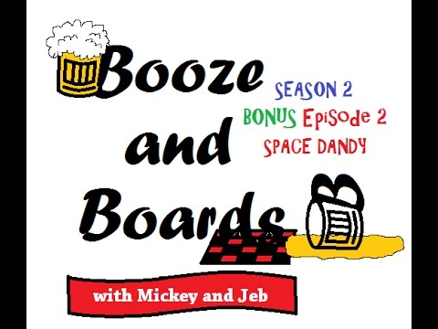 Space Dandy - Intro/Gameplay/Review by BnB