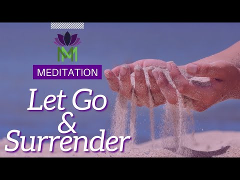 Meditation for Surrender, Peace, and Freedom | Mindful Movement