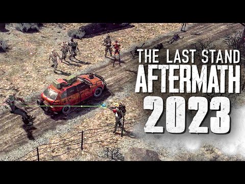 PLÖTZLICH ESKALIERT DIESES ZOMBIE SURVIVAL ADVENTURE HART❗🧟 The Last Stand Aftermath #18 PS5/PC/Xbox