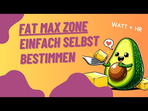 Determine your Fat Max Zone - How to burn the most fat and the fewest carbohydrates