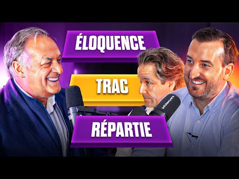 Un Expert En Éloquence Partage Ses Meilleurs Conseils Pour Les Dirigeants (Thierry Watelet)