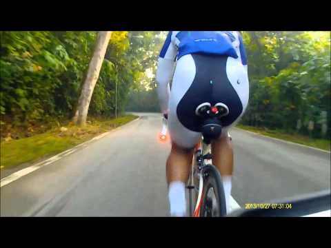 Ascenders Team Cycling Video: Project Mandai Zoo