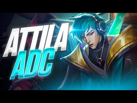 ¿Quieres Mejorar tu Aphelios ADC? Attila Te Muestra Cómo en Esta Partida Didáctica