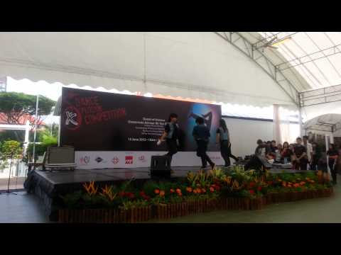 Dance Xplosion 2013 Competition Finals - UNIQUE (2nd Runner-Up)