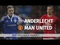 Anderlecht vs Manchester United 1-1   Europa League 13/04/2017 HD1