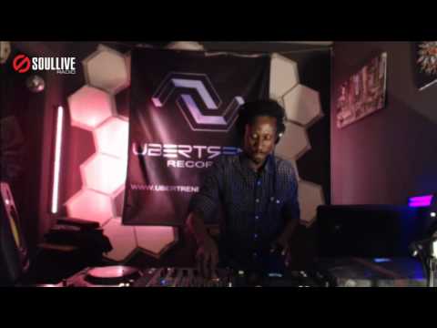 Ubertrend Showcase - Louis Durrant (21.11.2016)