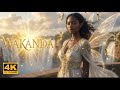 AFRICAN FANTASY Music Wakanda The Rise Of The Winged Queen 4K Cinematic