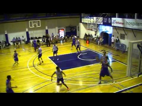 EBA B J4 NAUTICO TENERIFE -  EUROCOLEGIO CASVI