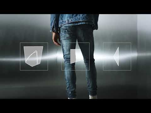 CHASIN’ EGO Performance Jeans campaign FW21