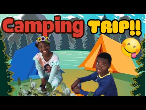 Camping Trip with ABC Cuzzins!!