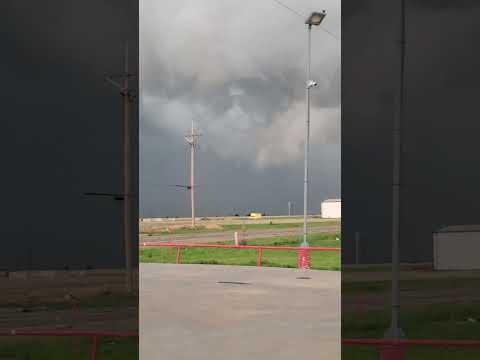 Amarillo TX crazy weather