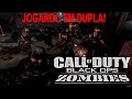 Call Of Duty Black Ops Modo Zumbi Jogando Em Dupla