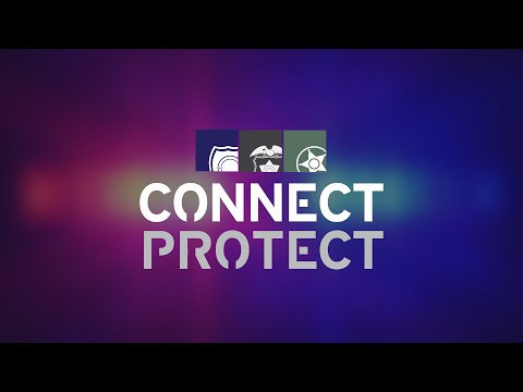 Connect Protect Mobile App