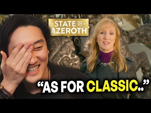 About Blizzards Latest Announcements..