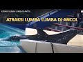 ATRAKSI LUMBA LUMBA DI ANCOL