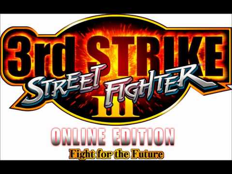 Street Fighter 3 Third Strike Online Edition: Lets Get It On Extended HD