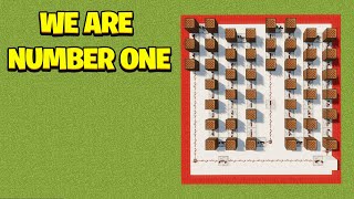  We Are Number One  Note Blocks Tutorial