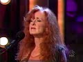 Bonnie Raitt "Silver Lining" 2002 October 2