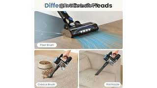 NEWBULIG Cordless Vacuum Review: Is It Really the Best for Pet Hair & Hardwood Floors?