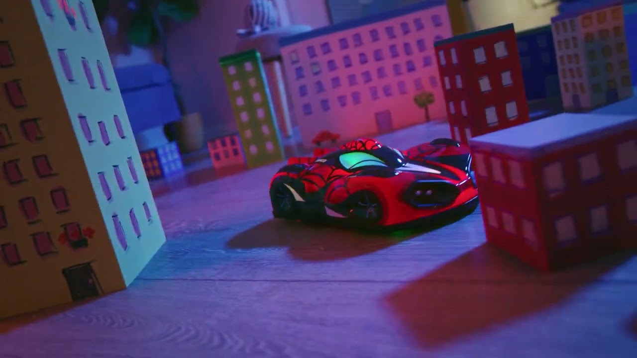 NINCO TUBBY Fantasy Car